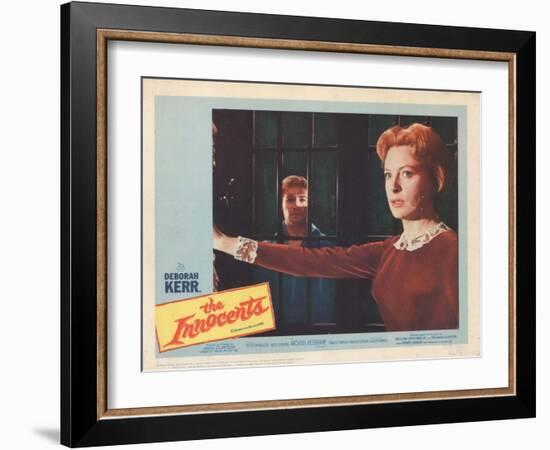 The Innocents, 1961-null-Framed Art Print