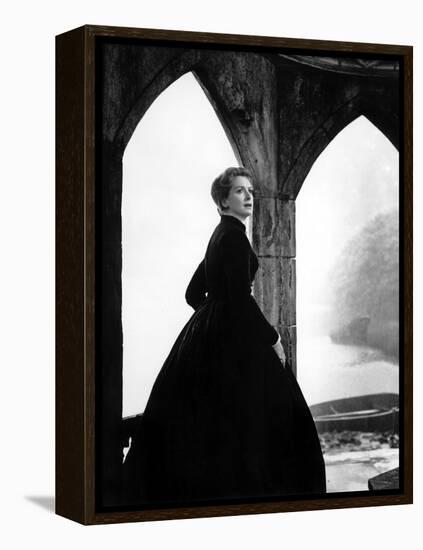 The Innocents, Deborah Kerr, 1961-null-Framed Stretched Canvas