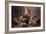The Inquisition Tribunal-Francisco de Goya-Framed Giclee Print