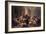 The Inquisition Tribunal-Francisco de Goya-Framed Giclee Print