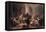 The Inquisition Tribunal-Francisco de Goya-Framed Premier Image Canvas