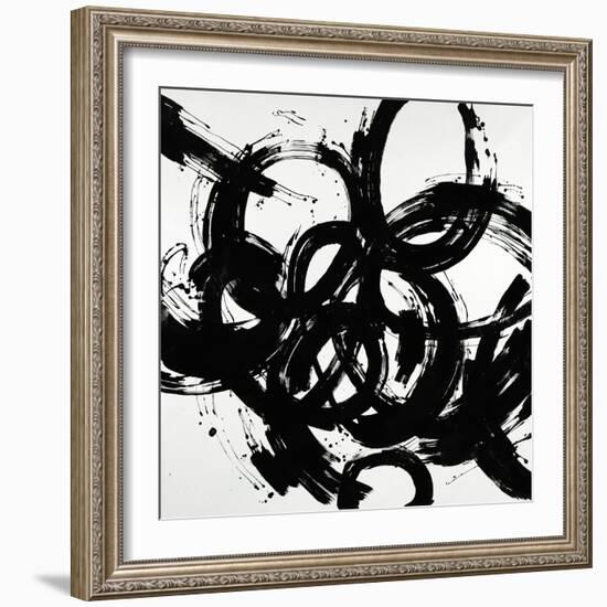 The Ins and Outs of Life-Joshua Schicker-Framed Giclee Print