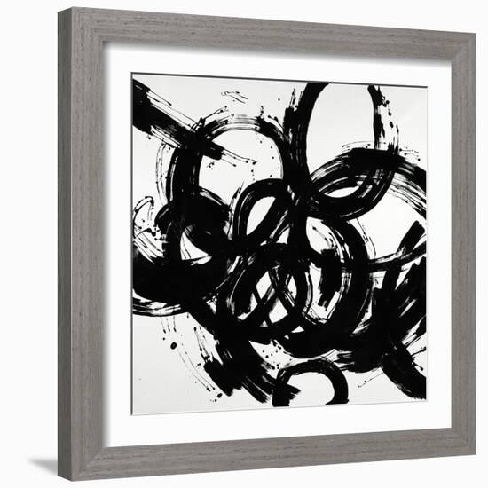 The Ins and Outs of Life-Joshua Schicker-Framed Giclee Print