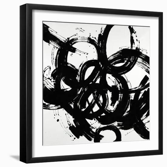 The Ins and Outs of Life-Joshua Schicker-Framed Giclee Print