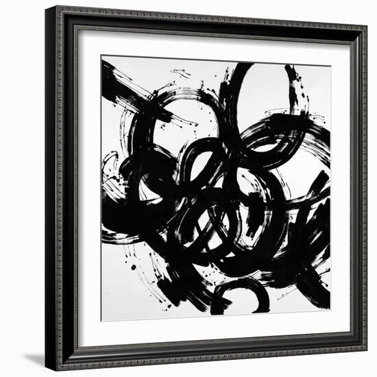 The Ins and Outs of Life-Joshua Schicker-Framed Giclee Print