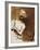 The Insane-Victor Hugo-Framed Giclee Print