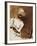 The Insane-Victor Hugo-Framed Giclee Print