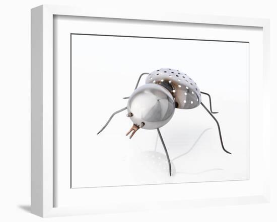 The Insect, 1996-Lawrie Simonson-Framed Giclee Print