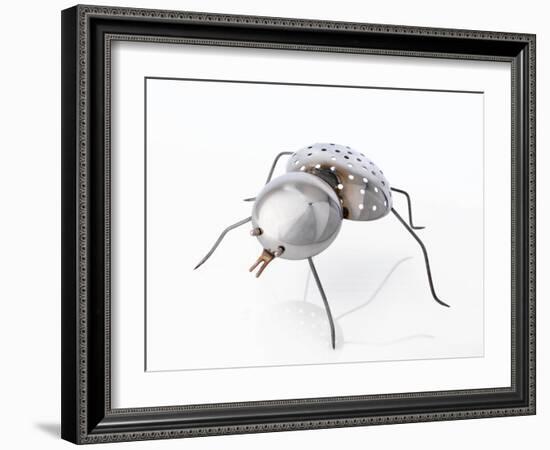 The Insect, 1996-Lawrie Simonson-Framed Giclee Print