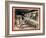 The Interior. Clean Up Day at the Deadwood Terra Gold Stamp Mill-John C. H. Grabill-Framed Giclee Print