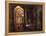 The Interior of a Gothic Church-Hendrik The Younger Steenwyck-Framed Premier Image Canvas