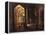 The Interior of a Gothic Church-Hendrik The Younger Steenwyck-Framed Premier Image Canvas