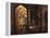 The Interior of a Gothic Church-Hendrik The Younger Steenwyck-Framed Premier Image Canvas