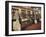 The Interior of an Edwardian Grocery-null-Framed Photographic Print