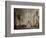 The Interior of the Church of St. Sulpice, Paris-John Scarlett Davis-Framed Giclee Print