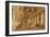 The Interior of the Louvre, the Galerie d'Apollon-Victor Duval-Framed Giclee Print