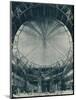 The internal structure of the airship R101, c1929 (c1937)-Unknown-Mounted Photographic Print
