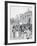 The International Art Exhibition in Venice in 1895-null-Framed Giclee Print