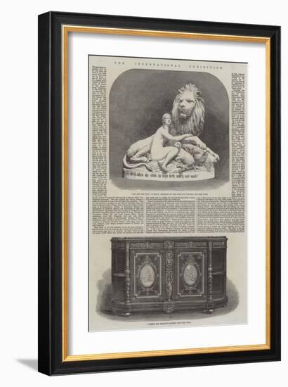 The International Exhibition-null-Framed Giclee Print