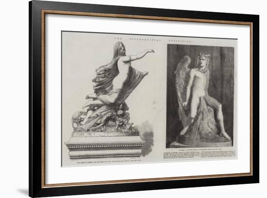 The International Exhibition-R. Dudley-Framed Giclee Print