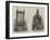 The International Exhibition-null-Framed Giclee Print