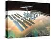 Stretched Canvas Print