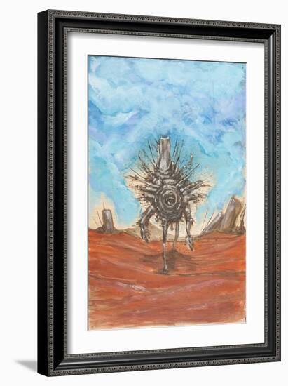 The Internet-Craig Snodgrass-Framed Giclee Print