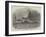 The Inundation at Inverness-Samuel Read-Framed Giclee Print