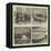 The Inundations Round Paris-null-Framed Premier Image Canvas