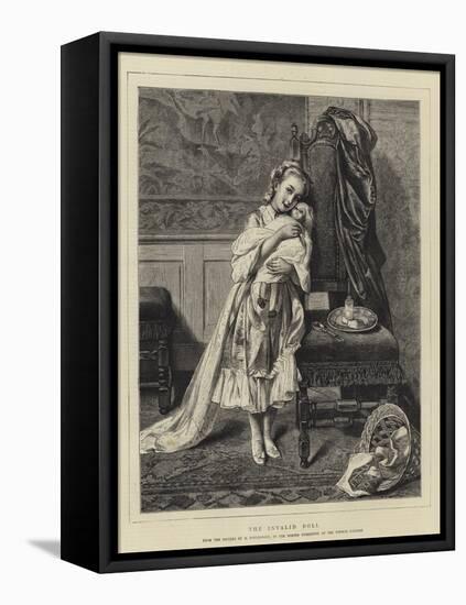 The Invalid Doll-null-Framed Premier Image Canvas