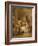 The Invalid's Breakfast-Sir David Wilkie-Framed Giclee Print