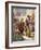 The Investiture of the Black Prince as a Knight of the Garter-Charles West Cope-Framed Giclee Print