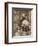 The investiture of the Prince of Wales at Caernarvon Castle, 13 July 1911 (1935)-Unknown-Framed Photographic Print