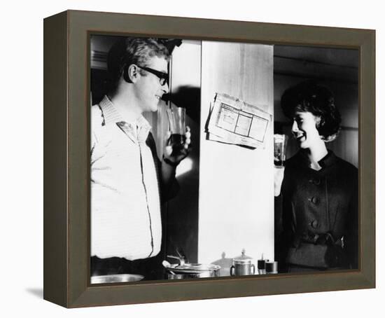The Ipcress File-null-Framed Stretched Canvas