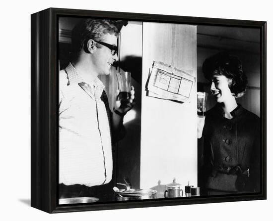 The Ipcress File-null-Framed Stretched Canvas