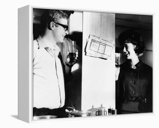 The Ipcress File-null-Framed Stretched Canvas