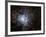 The Iris Nebula-Stocktrek Images-Framed Photographic Print