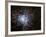 The Iris Nebula-Stocktrek Images-Framed Photographic Print