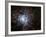 The Iris Nebula-Stocktrek Images-Framed Photographic Print