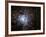 The Iris Nebula-Stocktrek Images-Framed Photographic Print