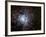 The Iris Nebula-Stocktrek Images-Framed Photographic Print