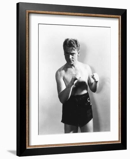 The Irish in Us, James Cagney, 1935-null-Framed Photo