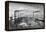 The Iron and Steel Works at Barrow, C1880-null-Framed Premier Image Canvas