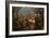 The Iron-Rolling Mill-Adolph von Menzel-Framed Giclee Print