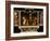 The Isenheim Altarpiece, circa 1512-15-Matthias Grünewald-Framed Giclee Print