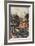 The Isenheim Altarpiece, Right Wing: the Temptation of Saint Anthony-Matthias Grünewald-Framed Giclee Print