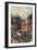 The Isenheim Altarpiece, Right Wing: the Temptation of Saint Anthony-Matthias Grünewald-Framed Giclee Print