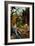 The Isenheim Altarpiece-Matthias Grünewald-Framed Giclee Print