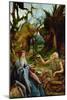 The Isenheim Altarpiece-Matthias Grünewald-Mounted Giclee Print