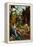 The Isenheim Altarpiece-Matthias Grünewald-Framed Premier Image Canvas